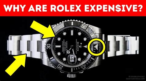 why rolex is expensive watch|what do rolex watches cost.